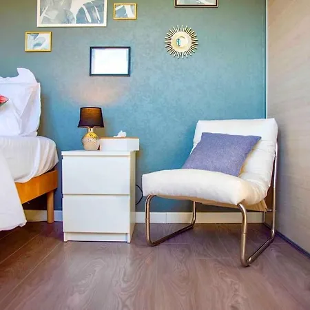 Le Papusien*chambre N1*coloc شقة *